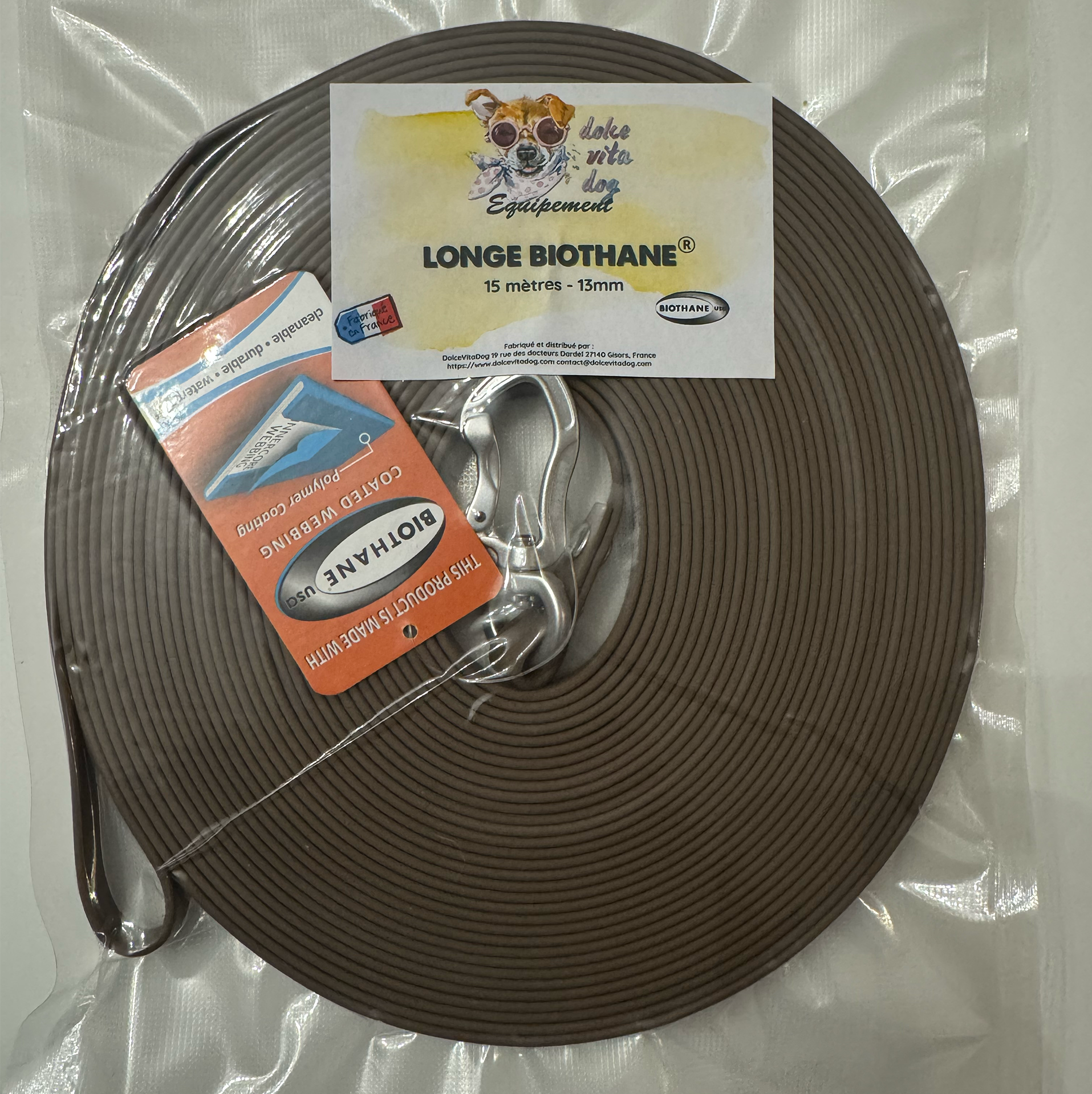 longe biothane