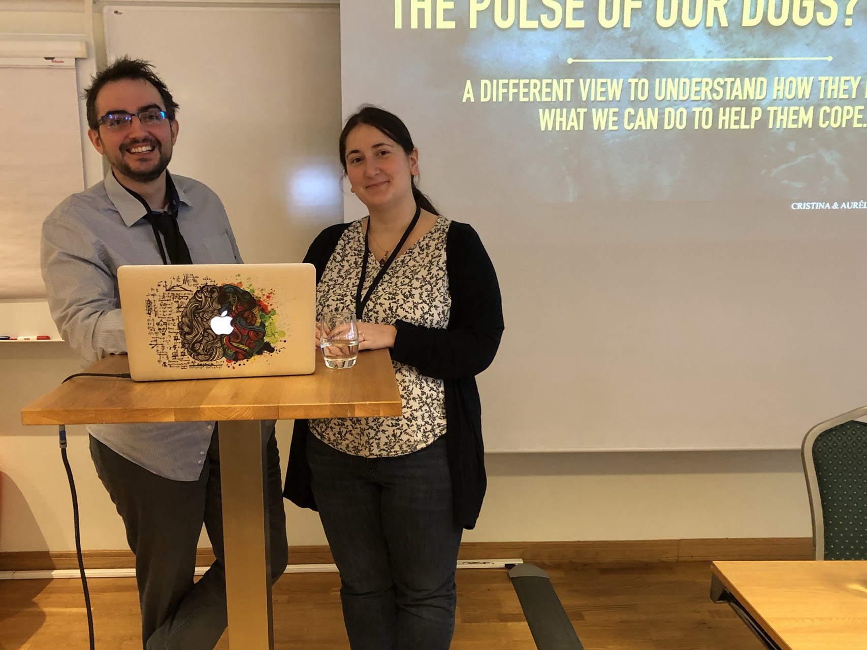 Cristina et Aurélien Budzinski - DolceVitaDog