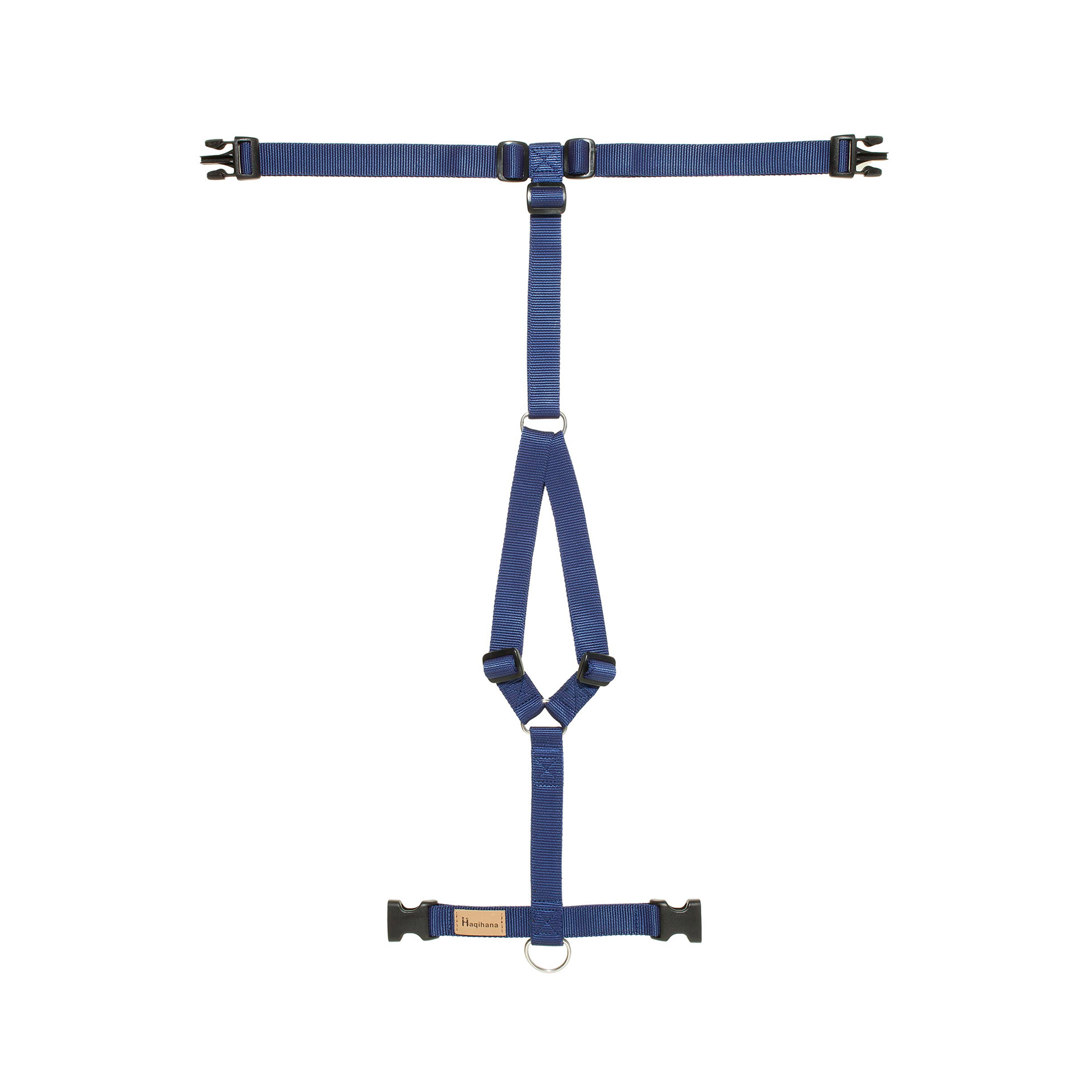 Harnais Haqihana Blue