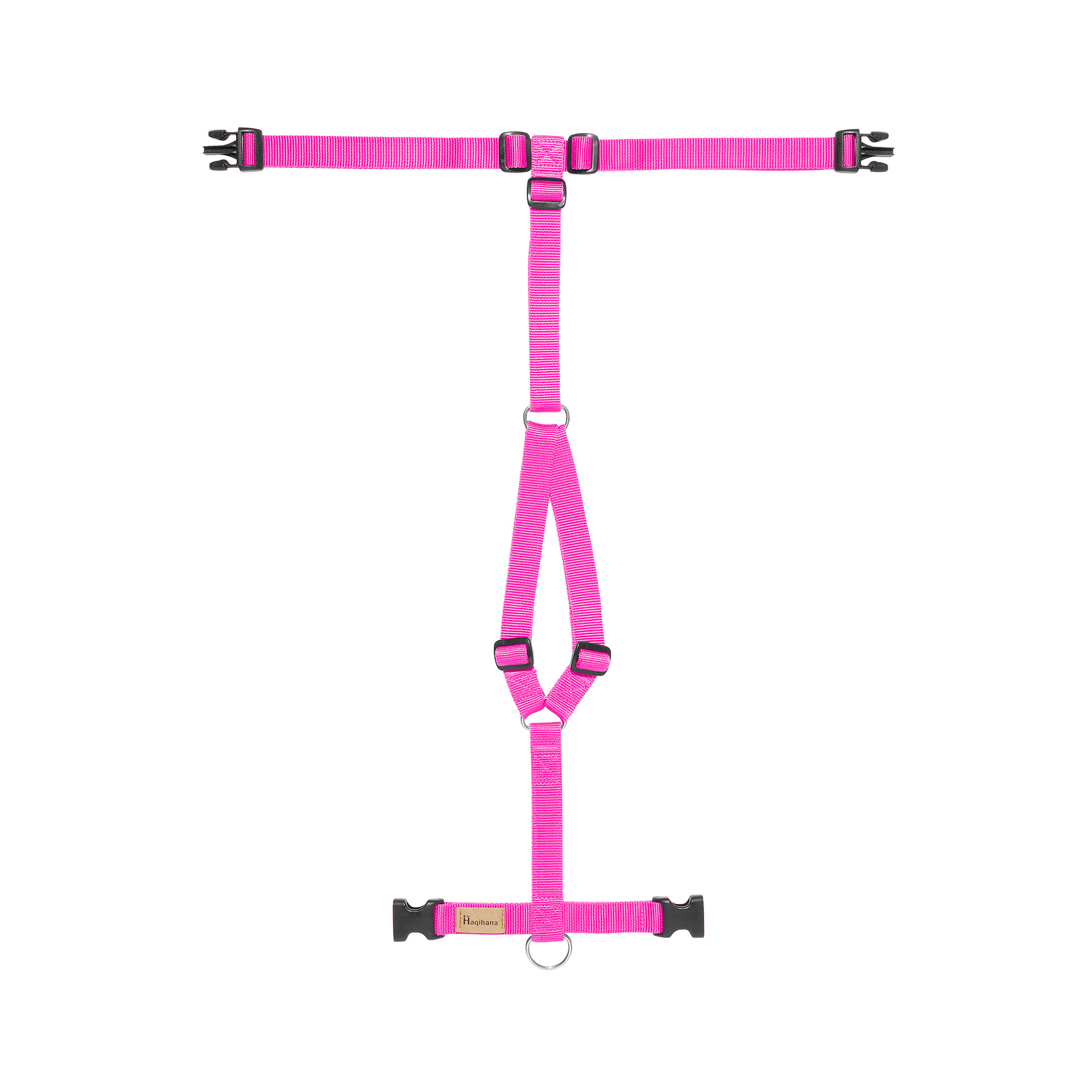 Harnais Haqihana Pink