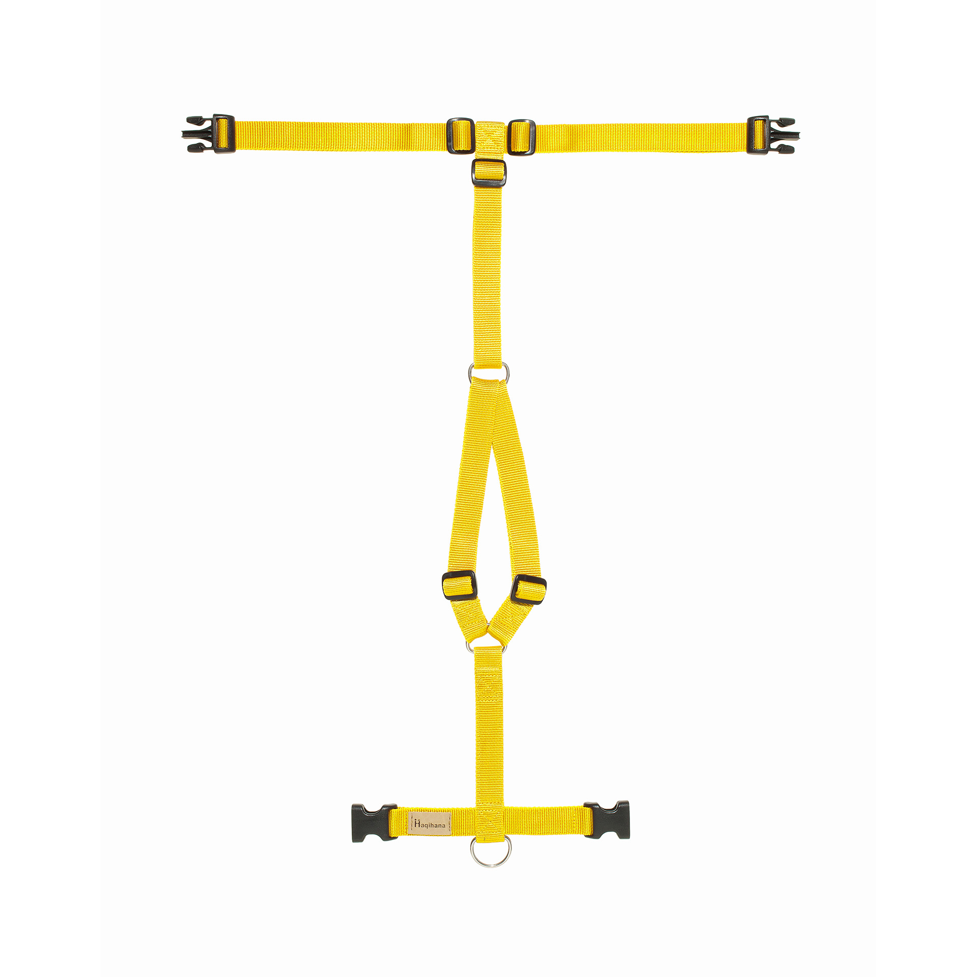 Harnais Haqihana Yellow