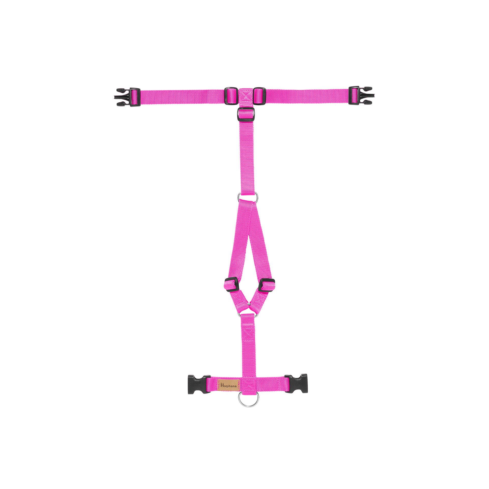 Harnais Haqihana Pink