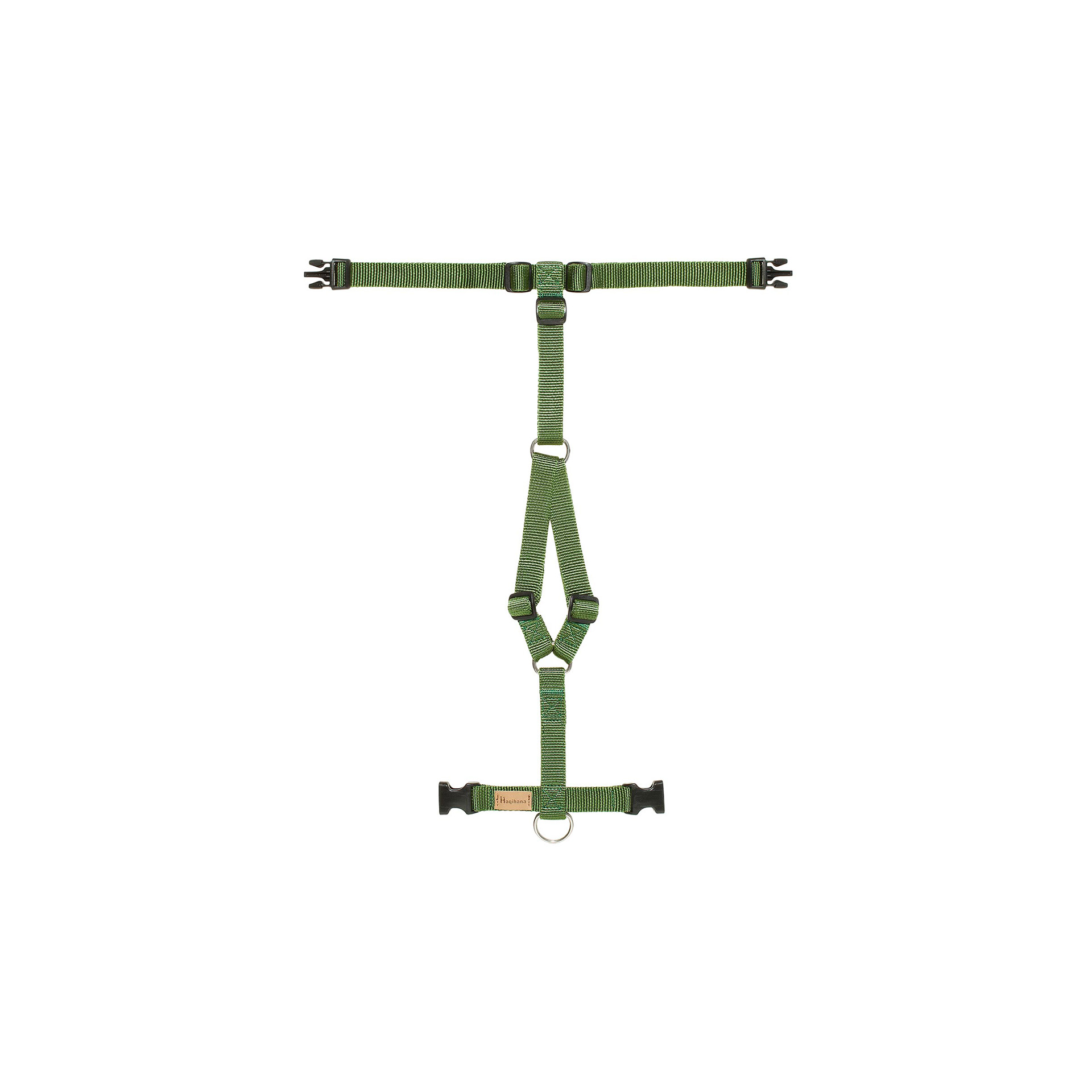 Harnais Haqihana Green SL