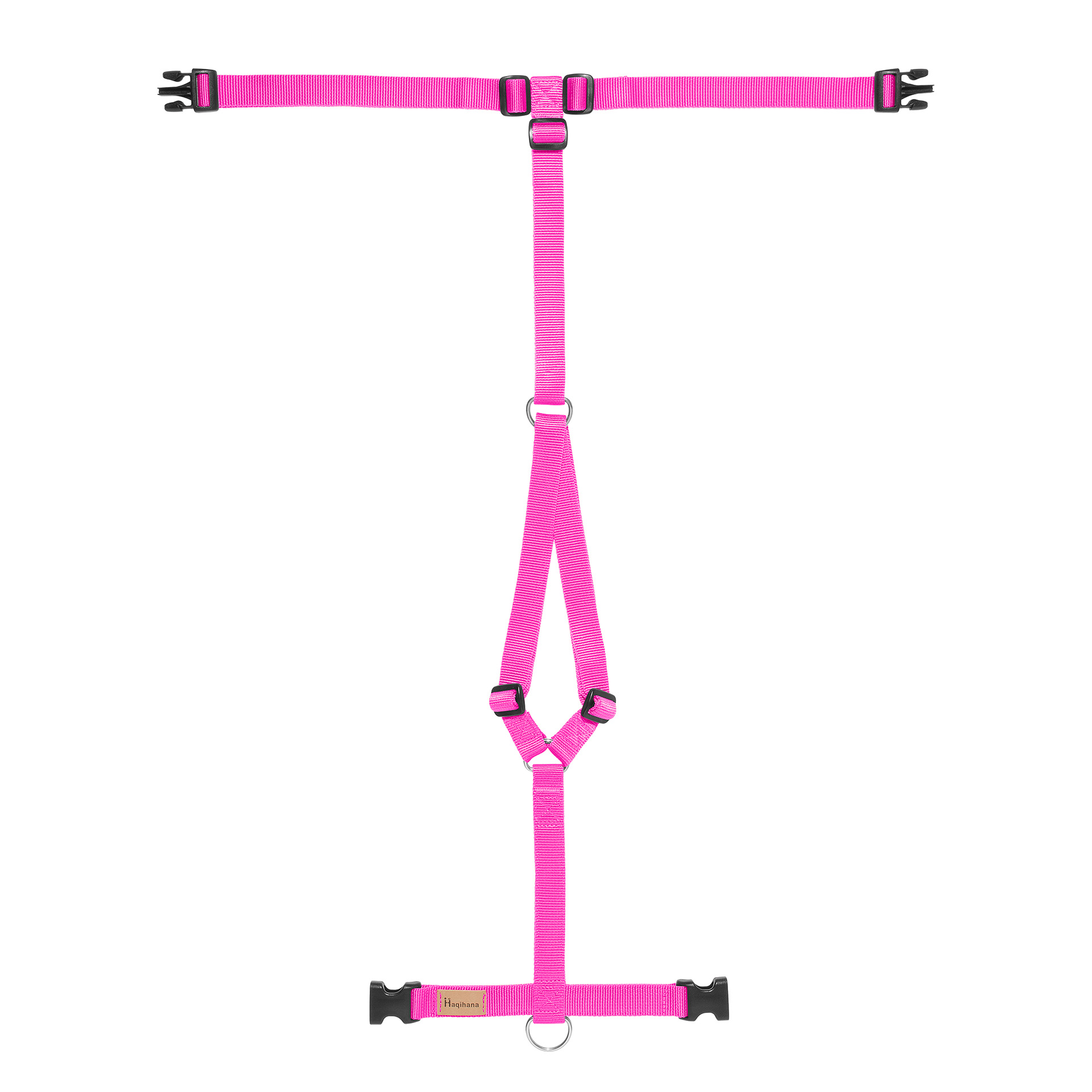 Harnais Haqihana Pink