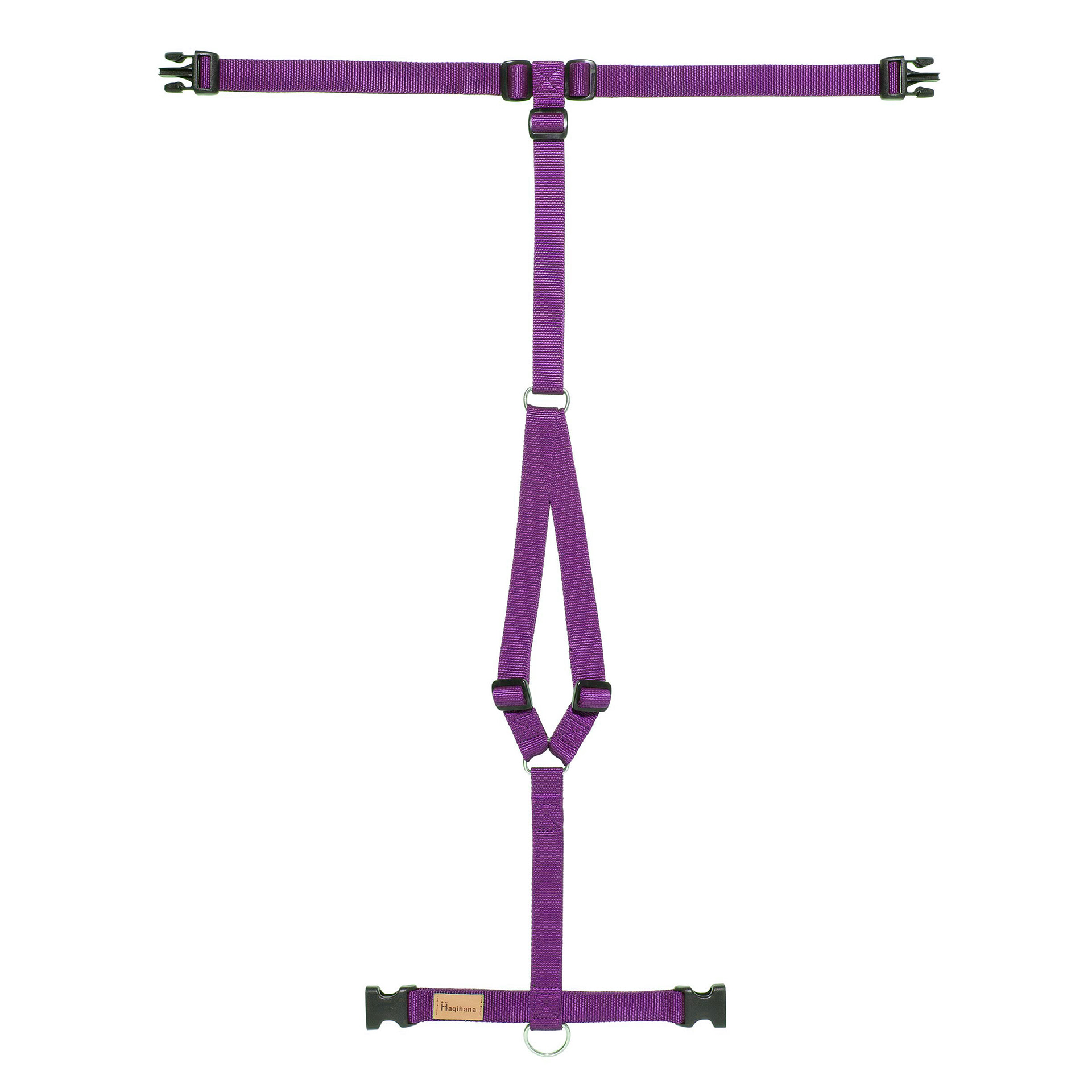 Harnais Haqihana Violet