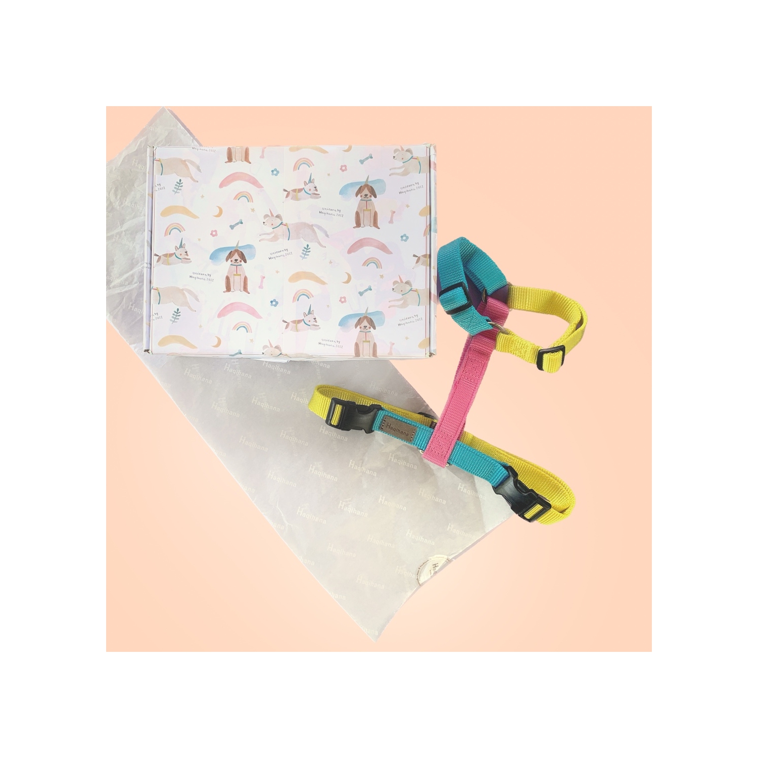 Unicorn box