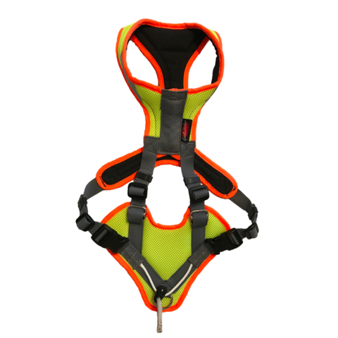 首輪・ハーネス・リード Mantrailing Dog Harness M Mantrailing V Harness Grossenbacher | DolceVitaDog