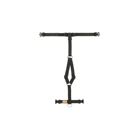 Harnais Long Haqihana Black SL