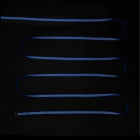 Haqihana High Visibility Long Leash