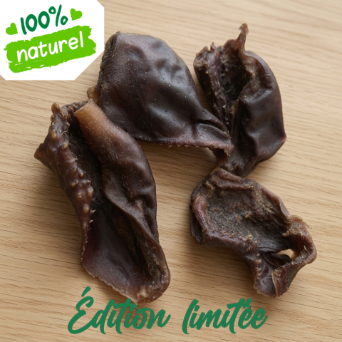 Lèvres de boeuf friandises DolceVitaDog